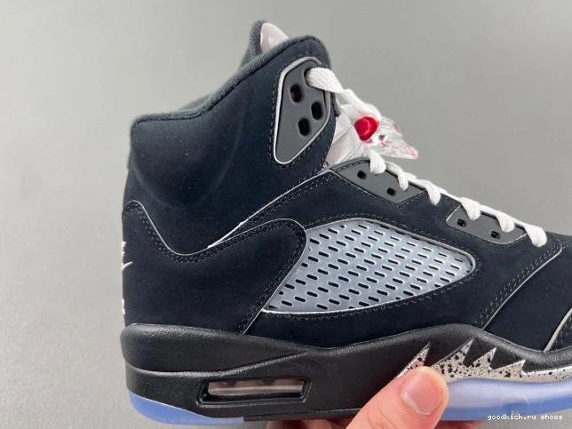Jordan Reimagined HF3975-001 Air Black Metallic 5 0726